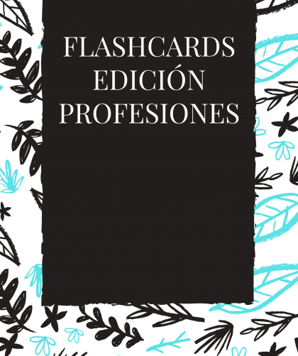 flashcards de profesiones
